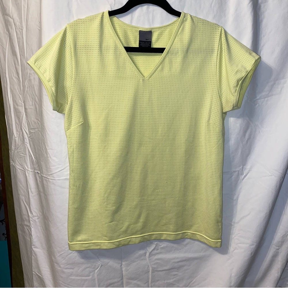 Nike workout shirt